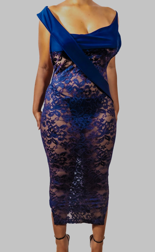 The Dita Lace Dress