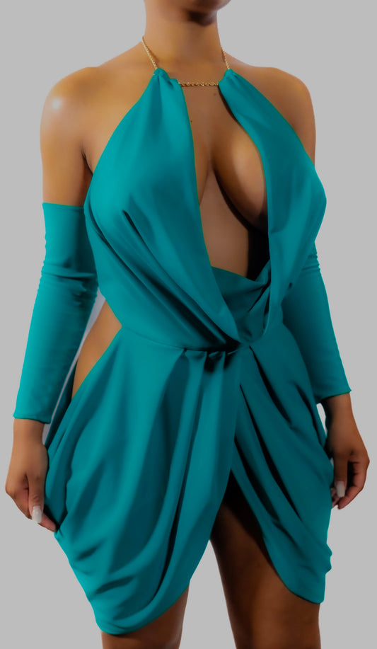 The Monroe Dress