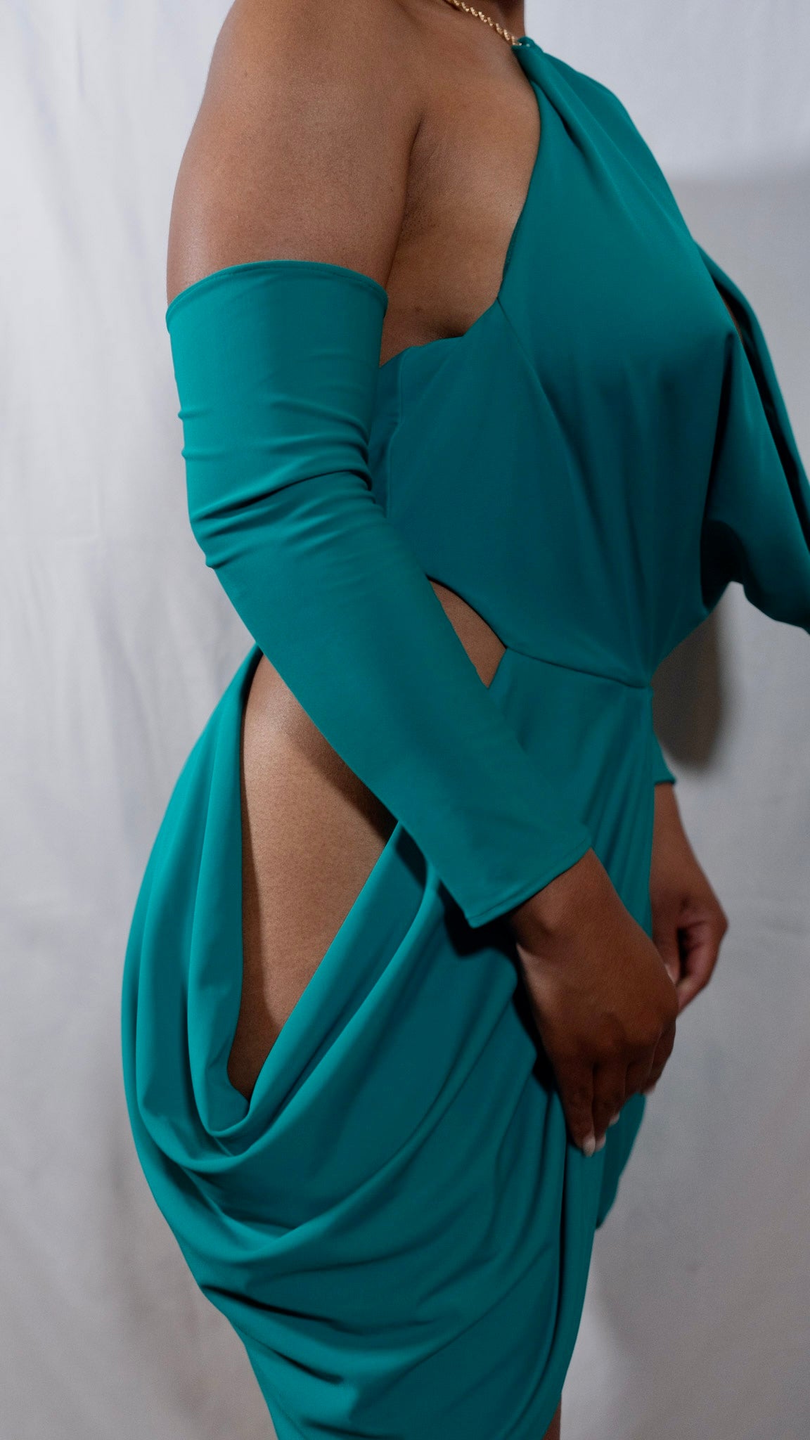 The Monroe Dress