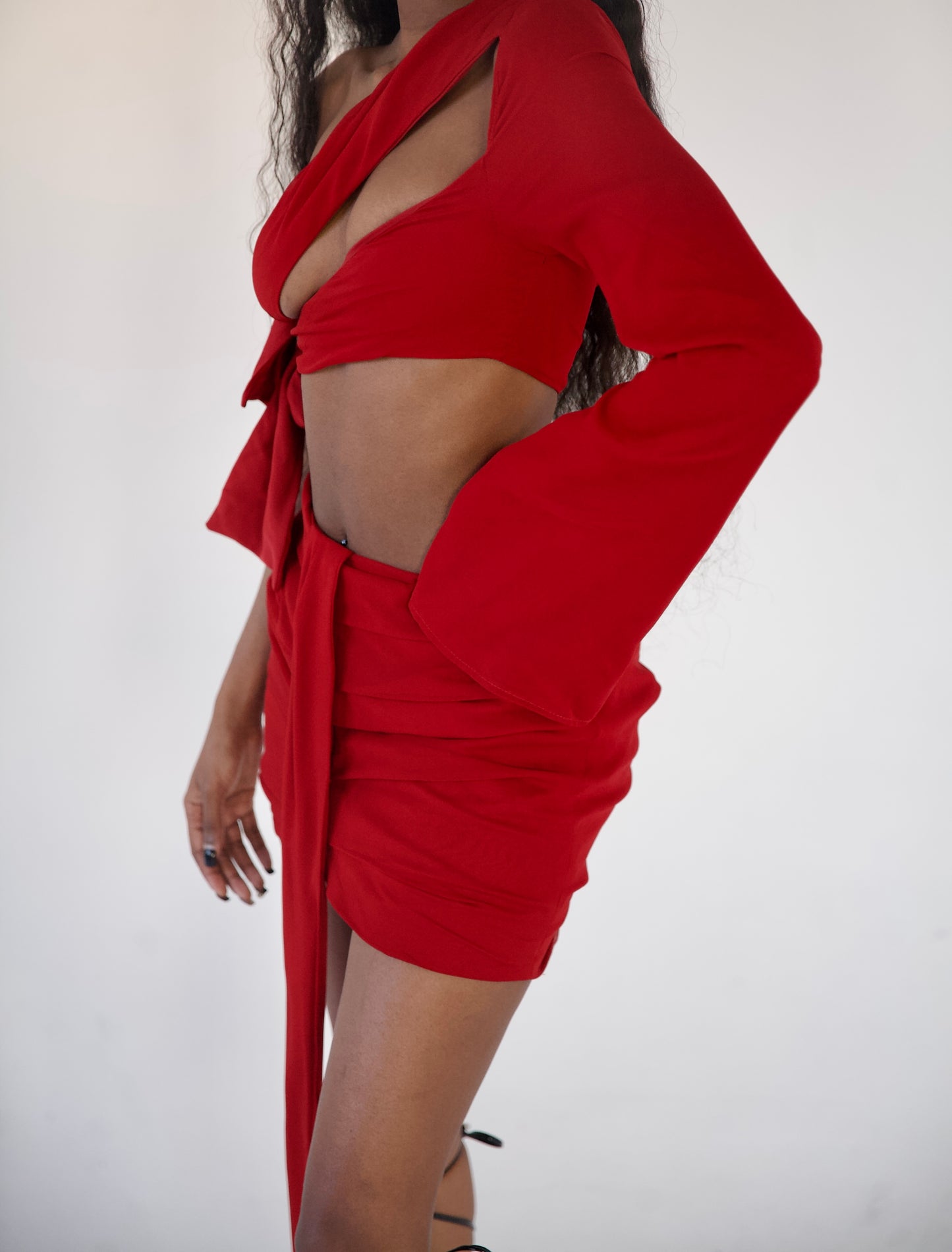 The Foxy Two Piece