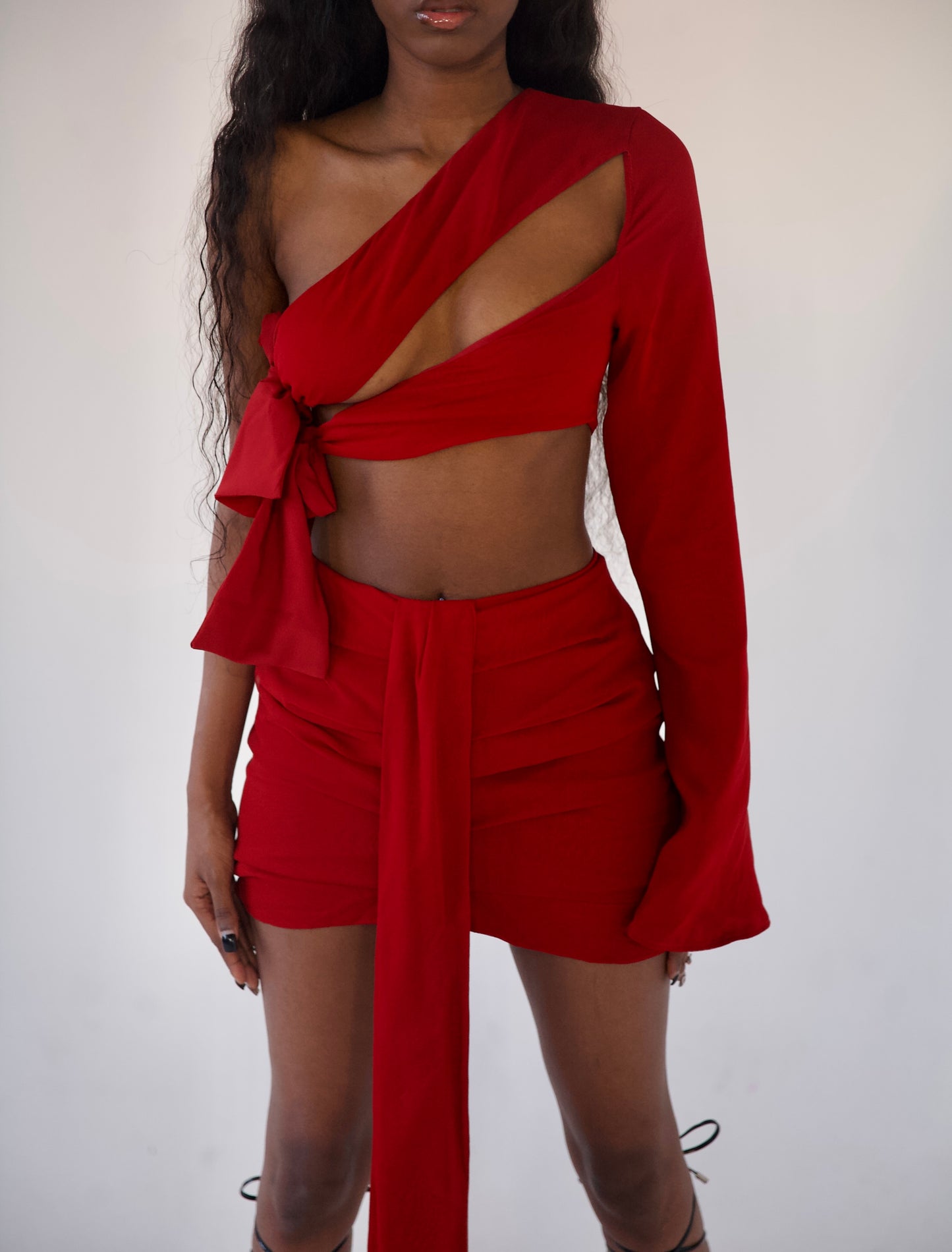 The Foxy Two Piece